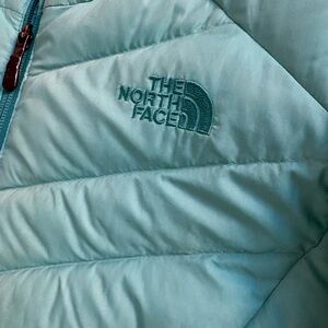 The North Face Aqua Puffer Jacket